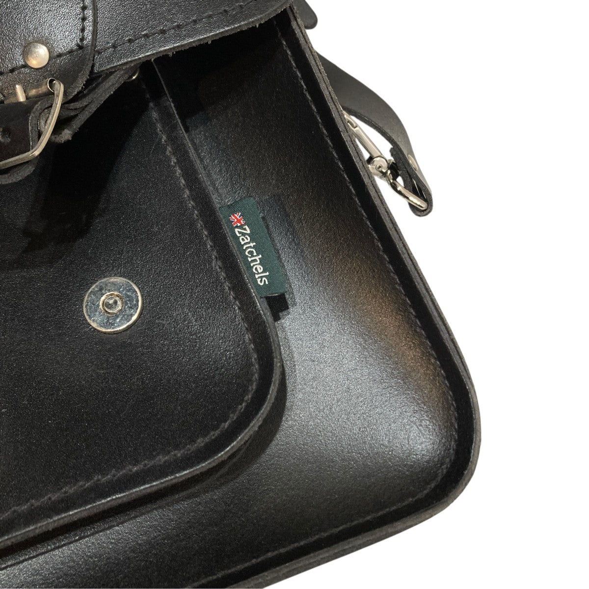 ZATCHELS ショルダーバッグ 古着・中古-10枚目のアイテム画像