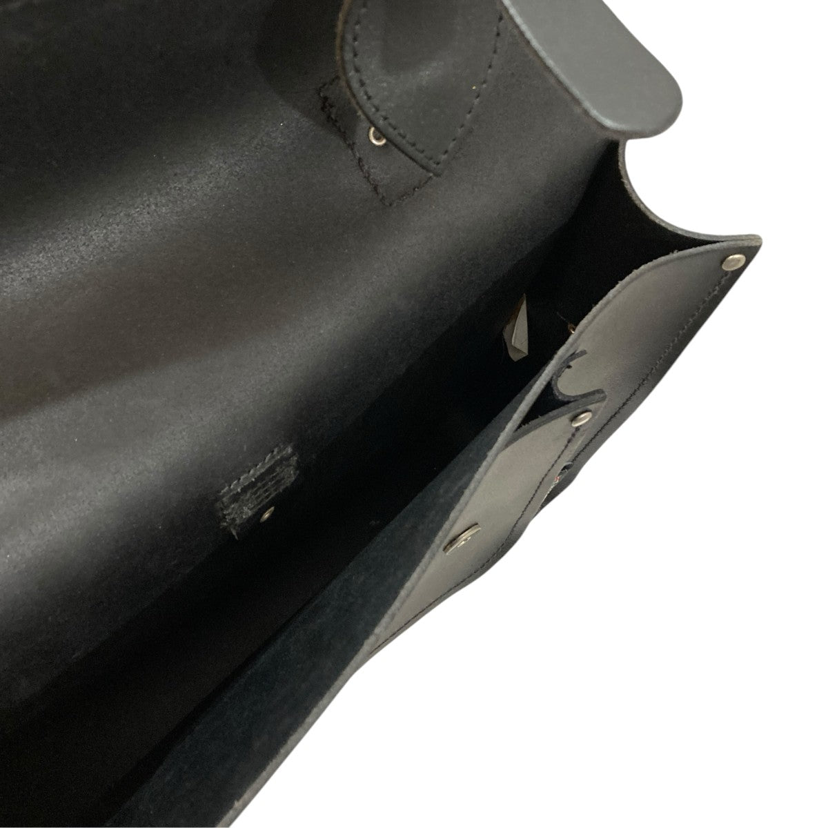 ZATCHELS ショルダーバッグ 古着・中古-5枚目のアイテム画像