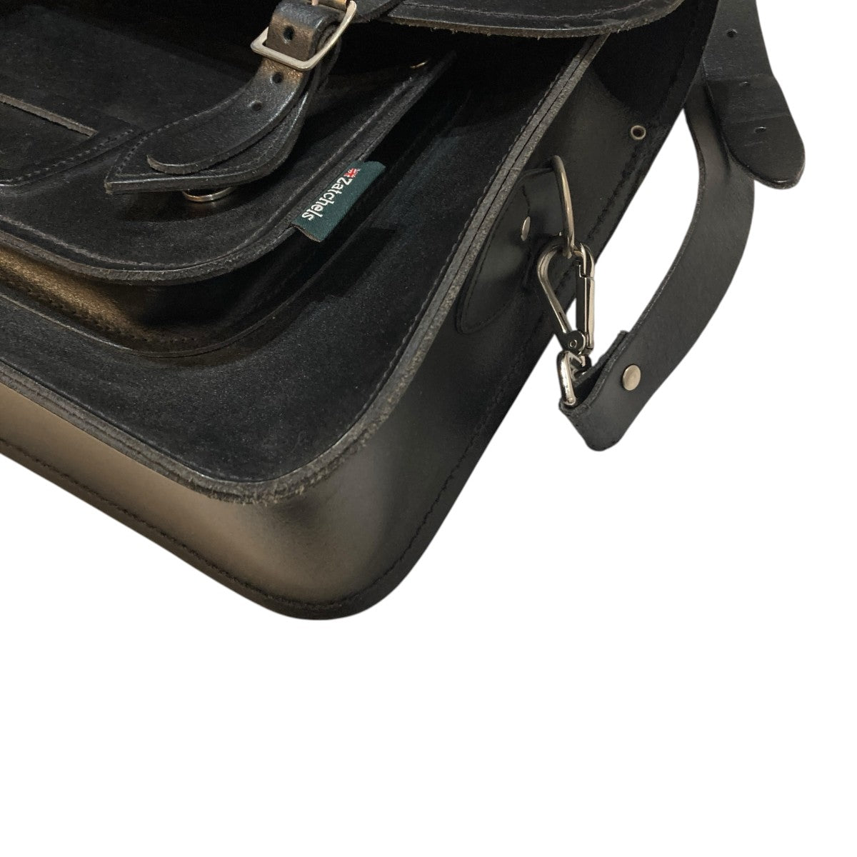 ZATCHELS ショルダーバッグ 古着・中古-8枚目のアイテム画像