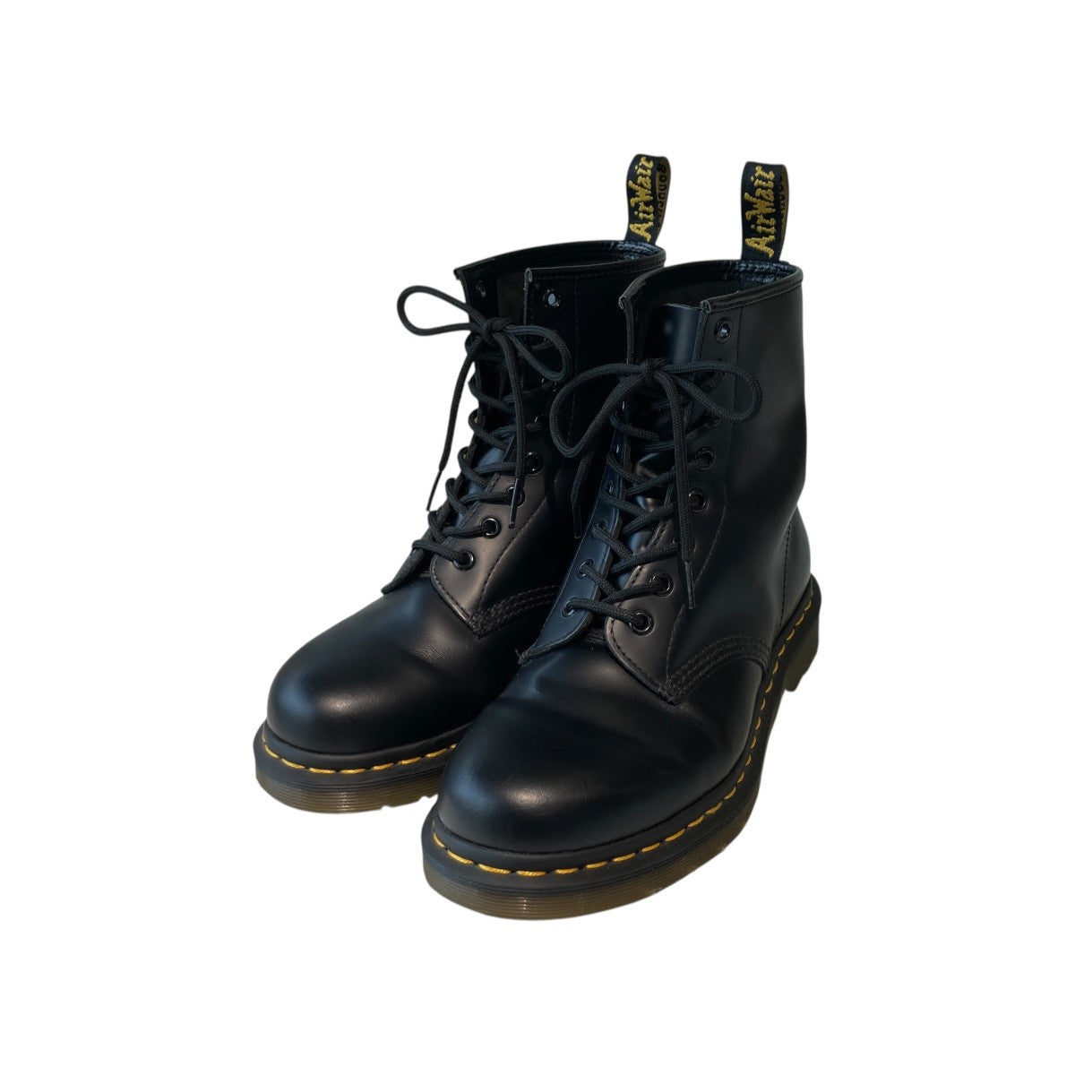 Dr．Martens 14608ホールブーツ10072004 古着・中古-1枚目のアイテム画像