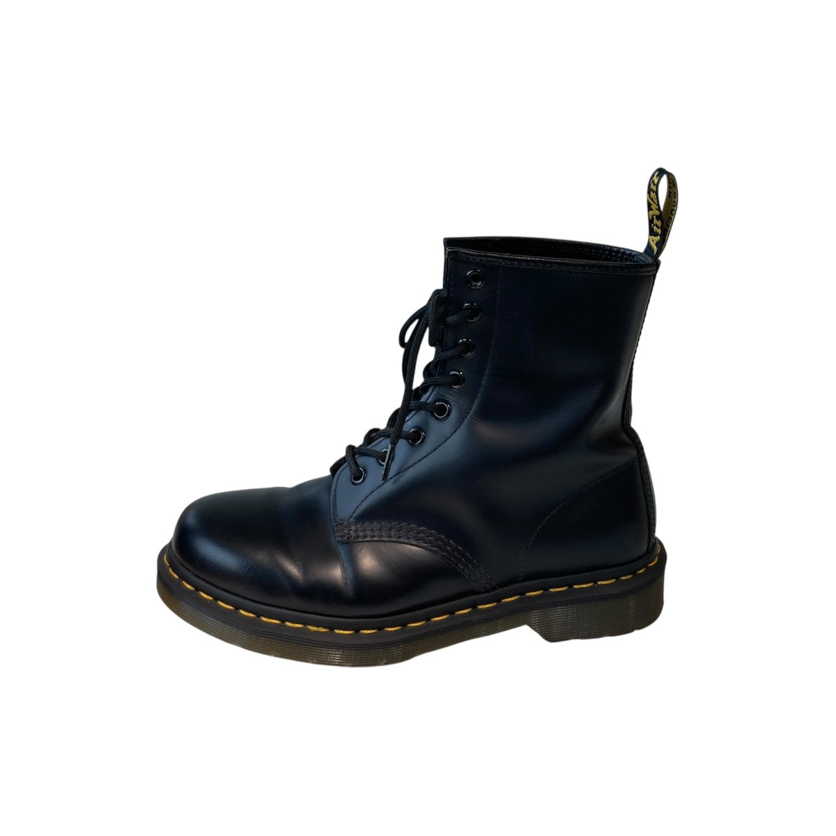 Dr．Martens 14608ホールブーツ10072004 古着・中古-2枚目のアイテム画像