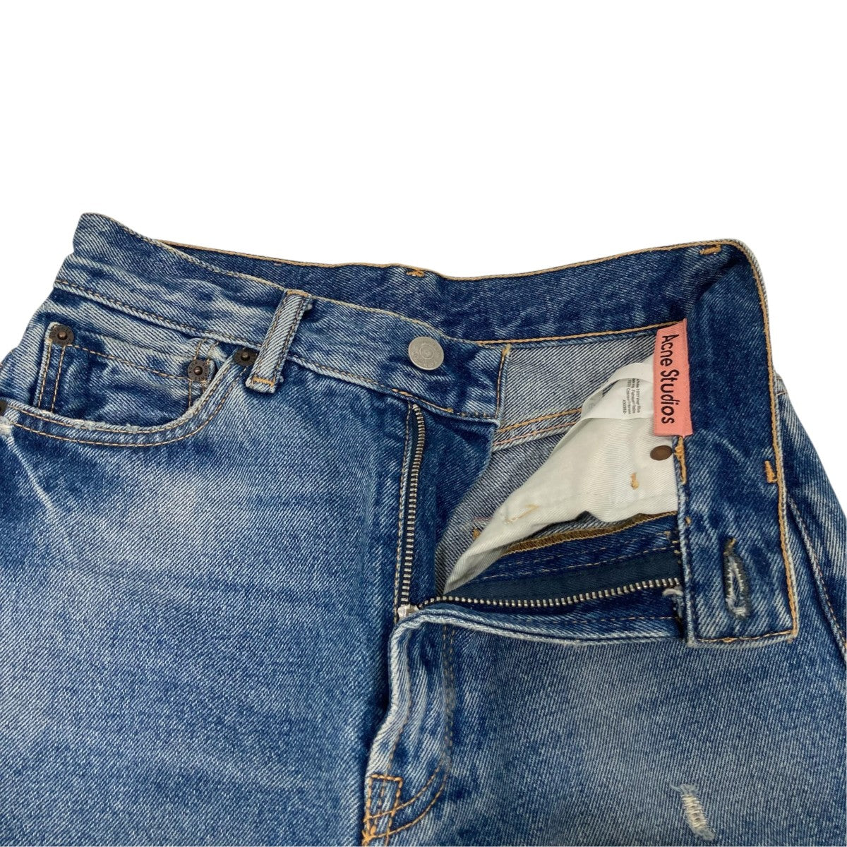 ACNE STUDIOS デニムパンツA00382 古着・中古-3枚目のアイテム画像