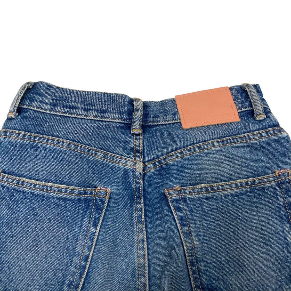 ACNE STUDIOS デニムパンツA00382 古着・中古-4枚目のアイテム画像