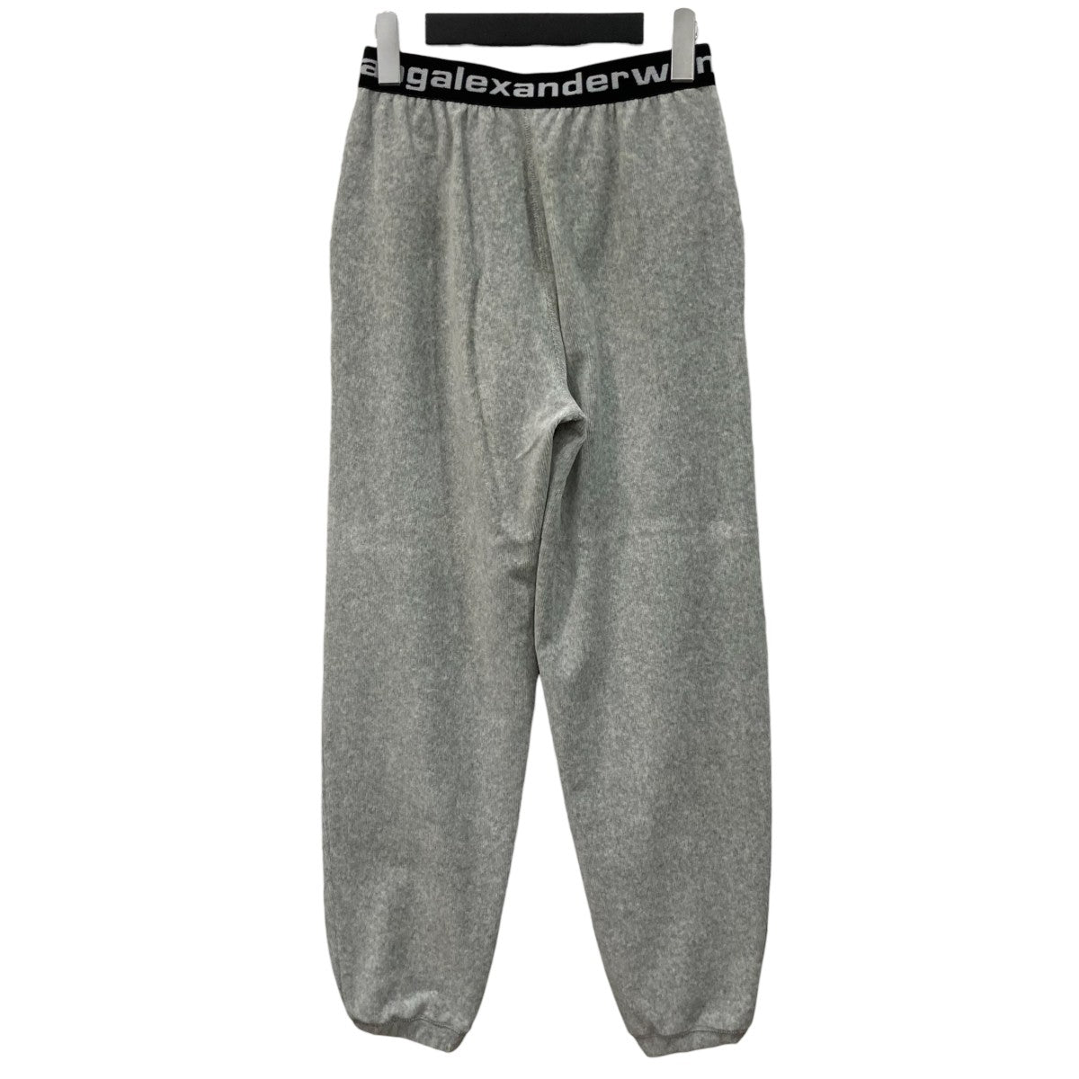 ALEXANDER WANG(アレキサンダーワン) ウエストロゴパンツスウェット