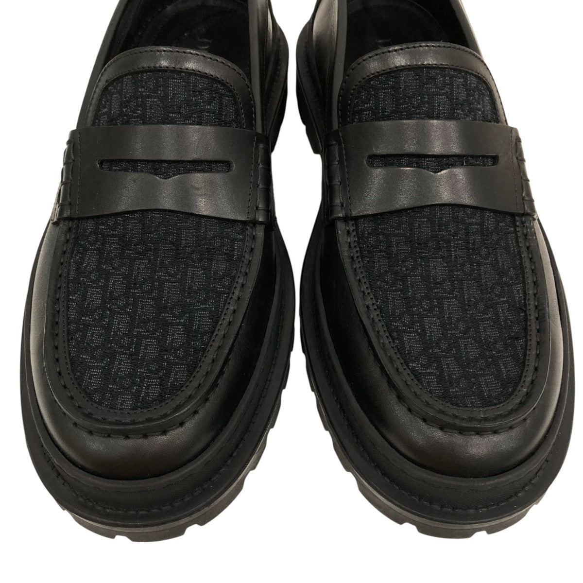 DIOR EXPLORER ローファー オブリーク ジャカードローファーME 01 21 古着・中古-3枚目のアイテム画像