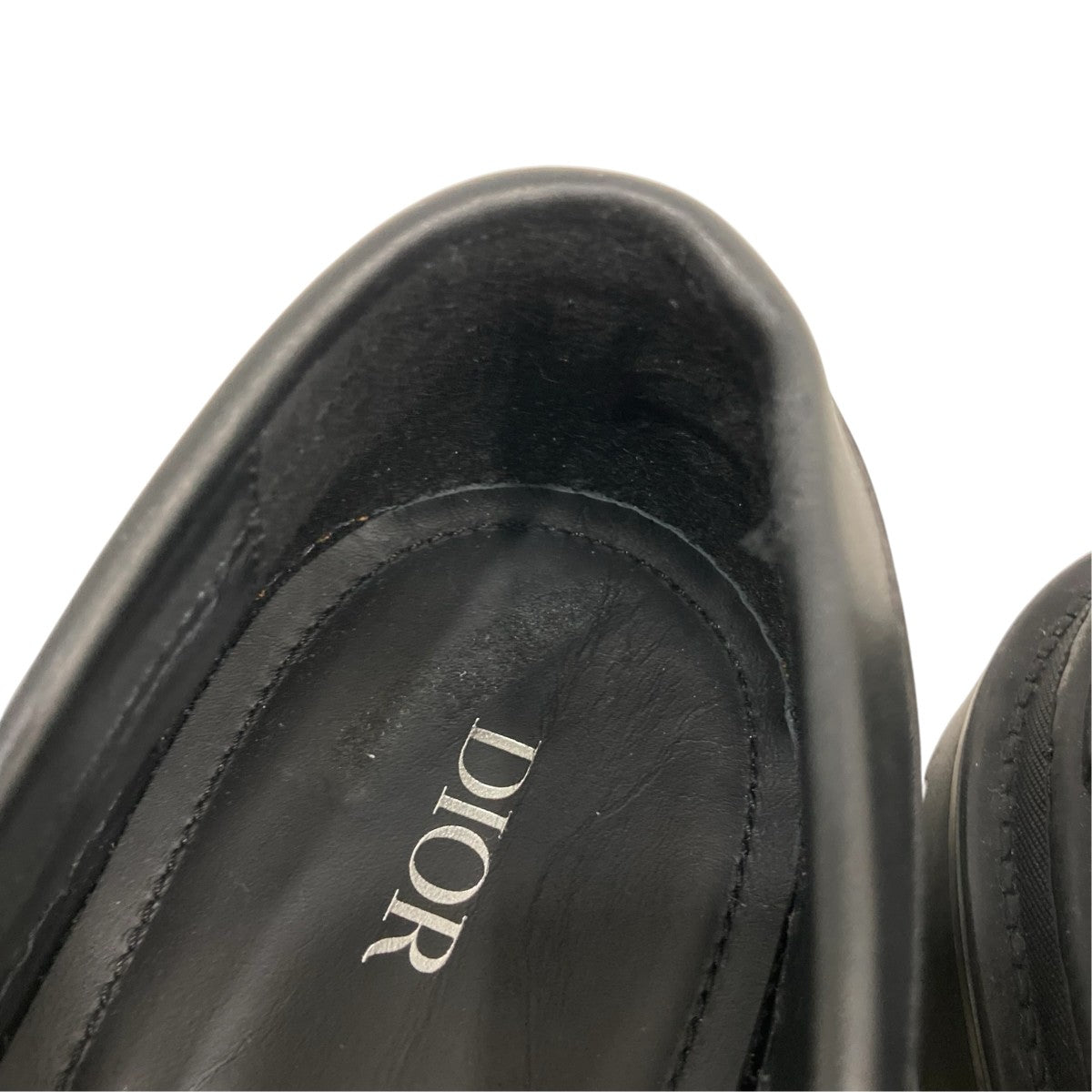 DIOR EXPLORER ローファー オブリーク ジャカードローファーME 01 21 古着・中古-8枚目のアイテム画像