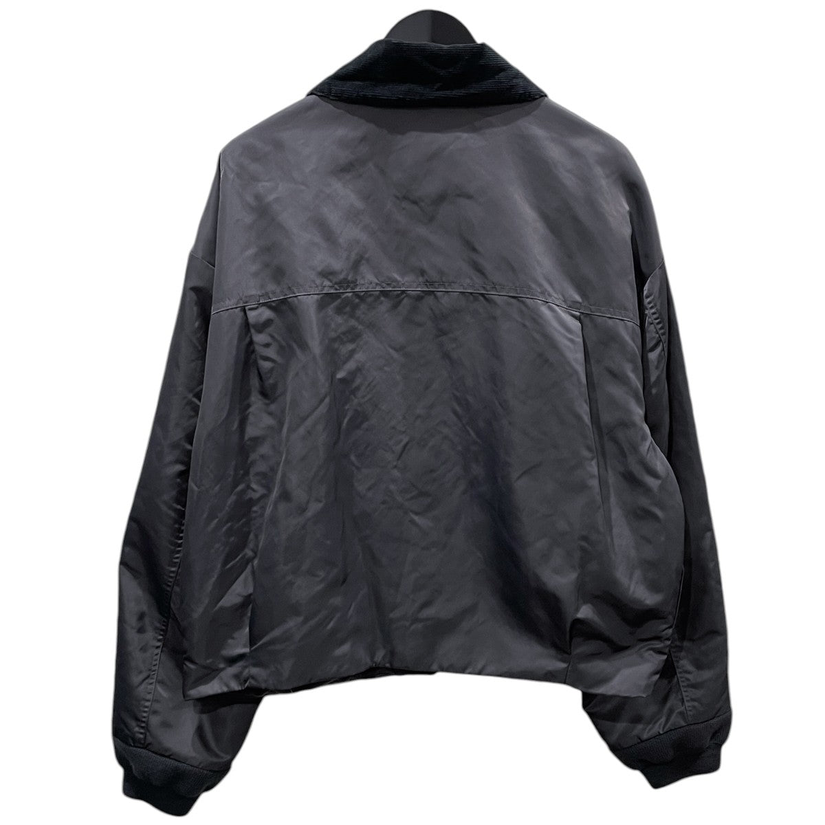25AW ナイロンジャケット FADING TWILL MIL JK フェージング ツイル ミリタリージャケット FST08252U0006