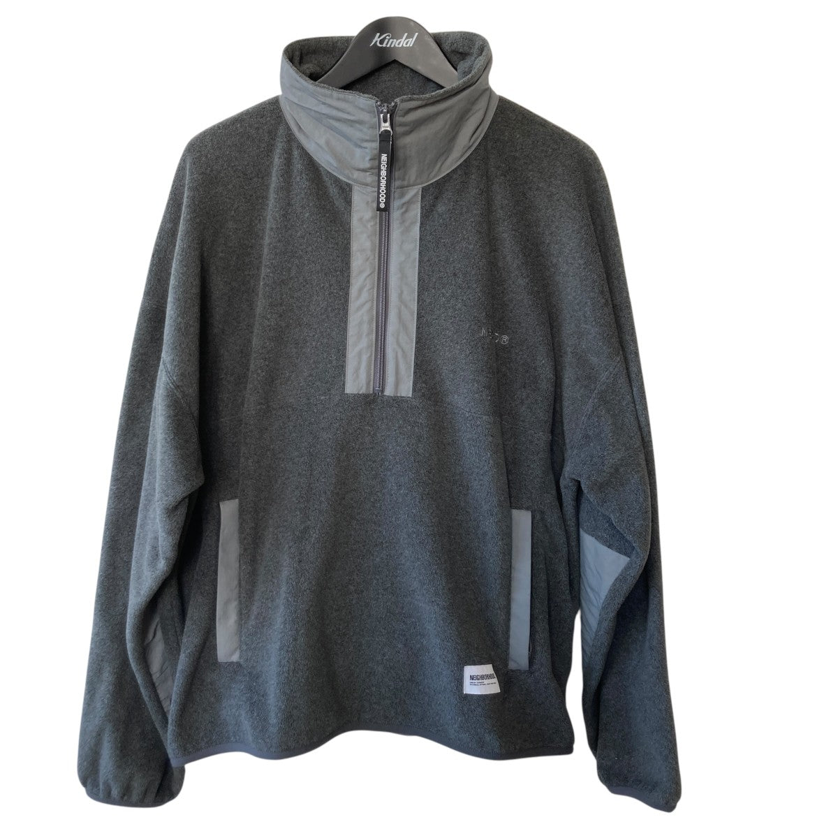 NEIGHBORHOOD フリースジャケット242UWNH-CSM04 古着・中古-1枚目のアイテム画像