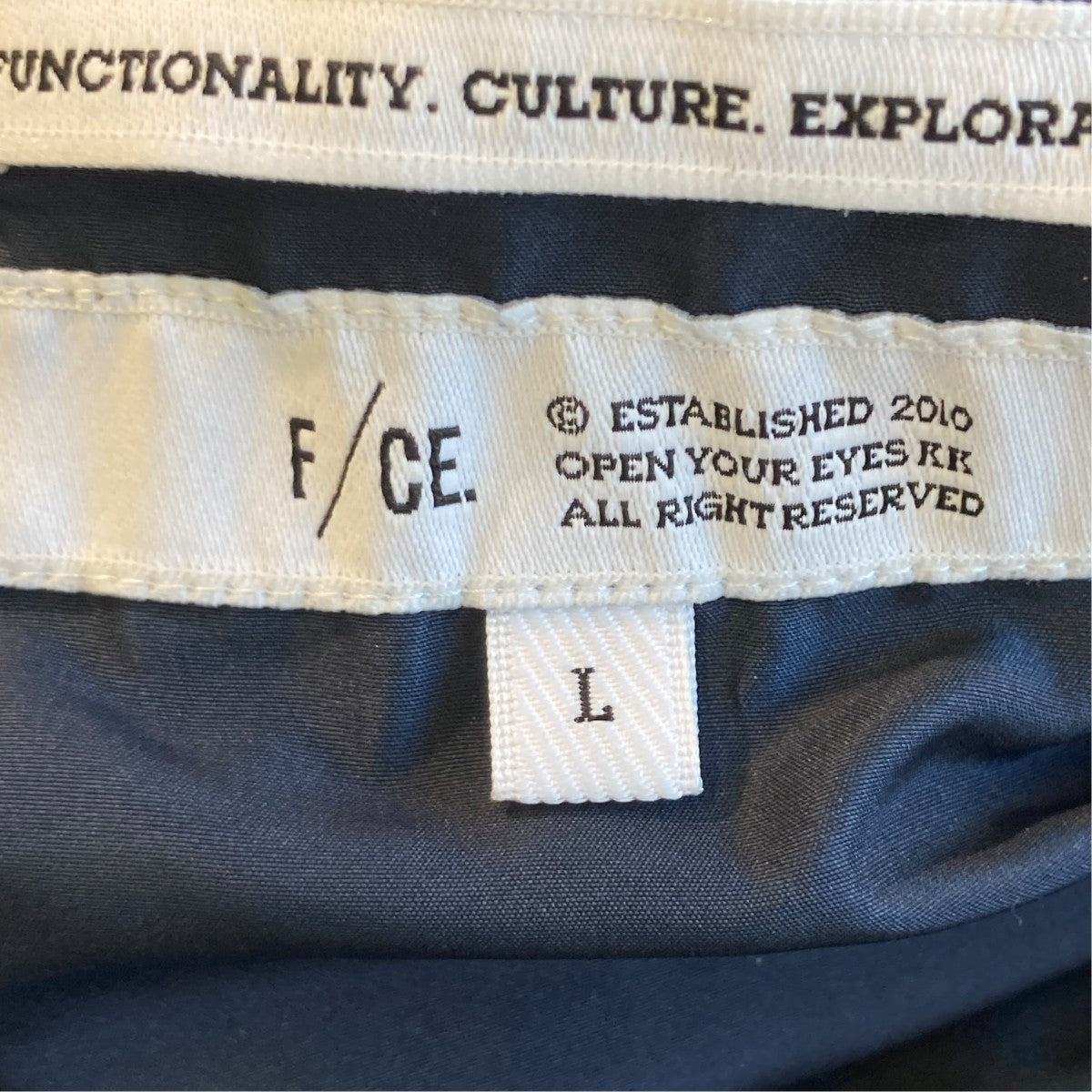 F／CE． ダウンベストFSU09252U0005 古着・中古-5枚目のアイテム画像
