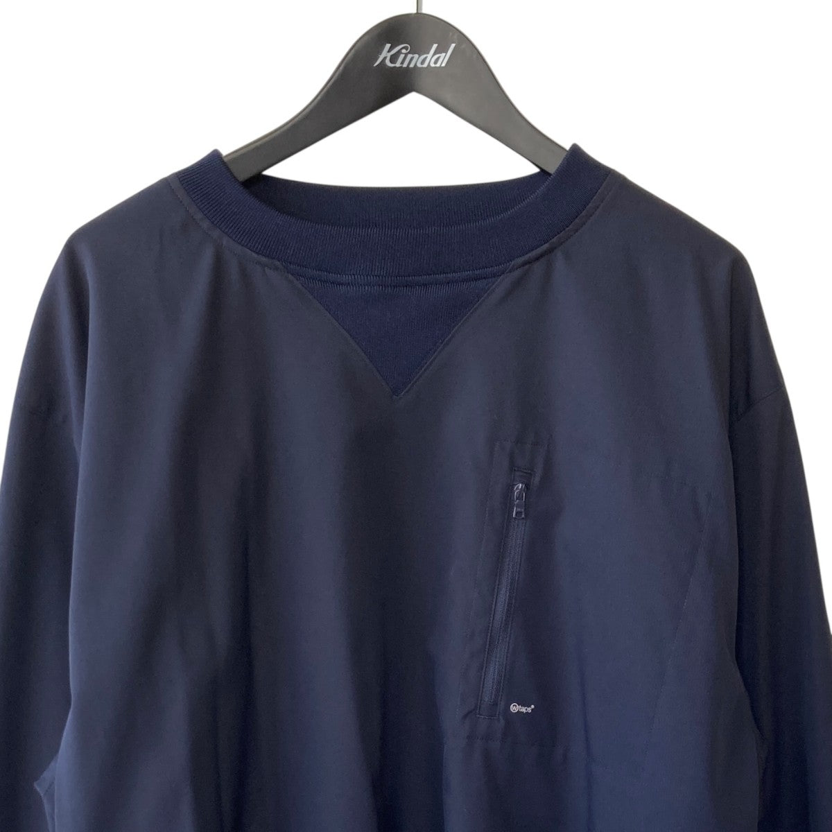 WTAPS スウェット232TQDT-JKM02 古着・中古-2枚目のアイテム画像