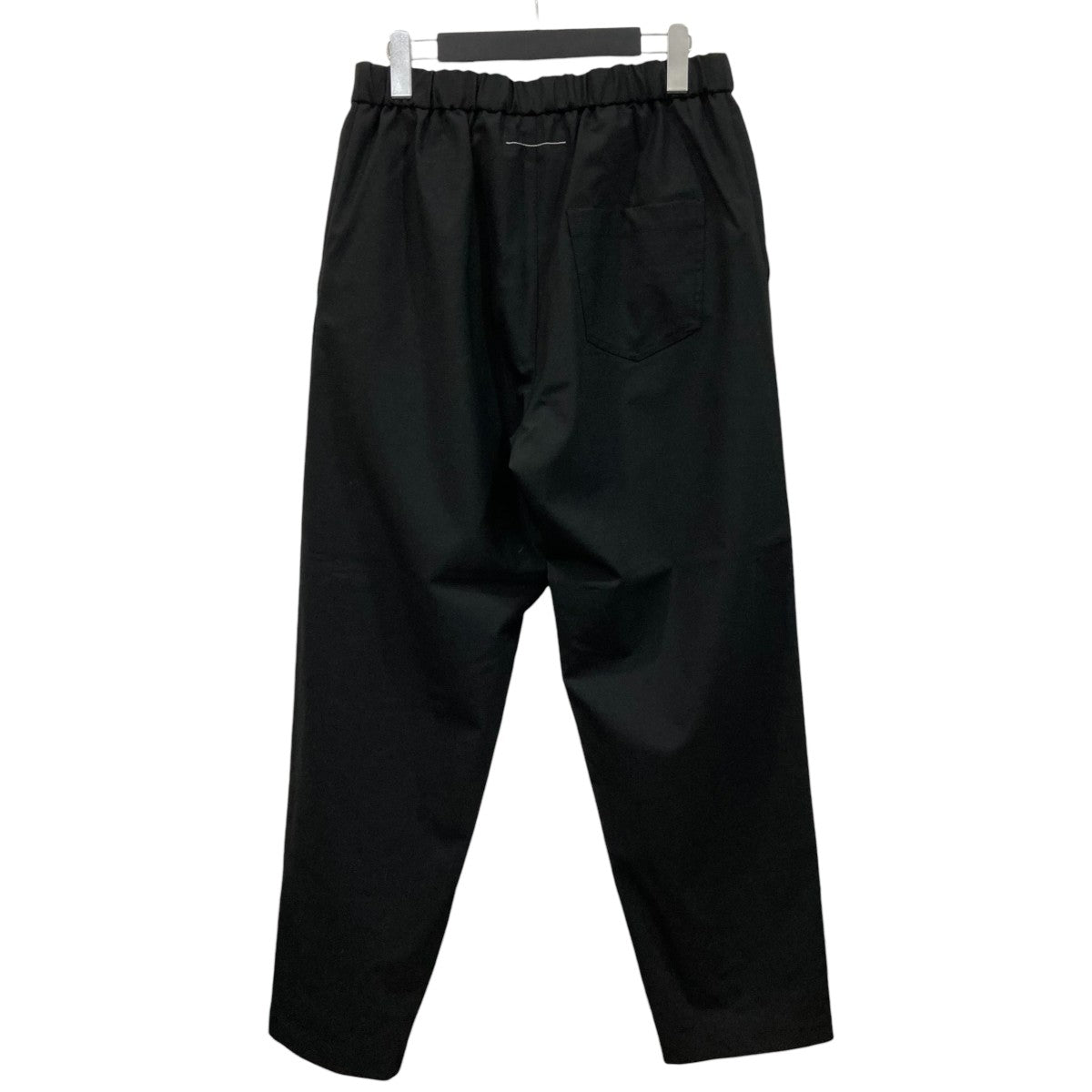 MM6 Maison Margiela 26SSトラウザーズパンツイージーパンツSH0KA0028 古着・中古-2枚目のアイテム画像