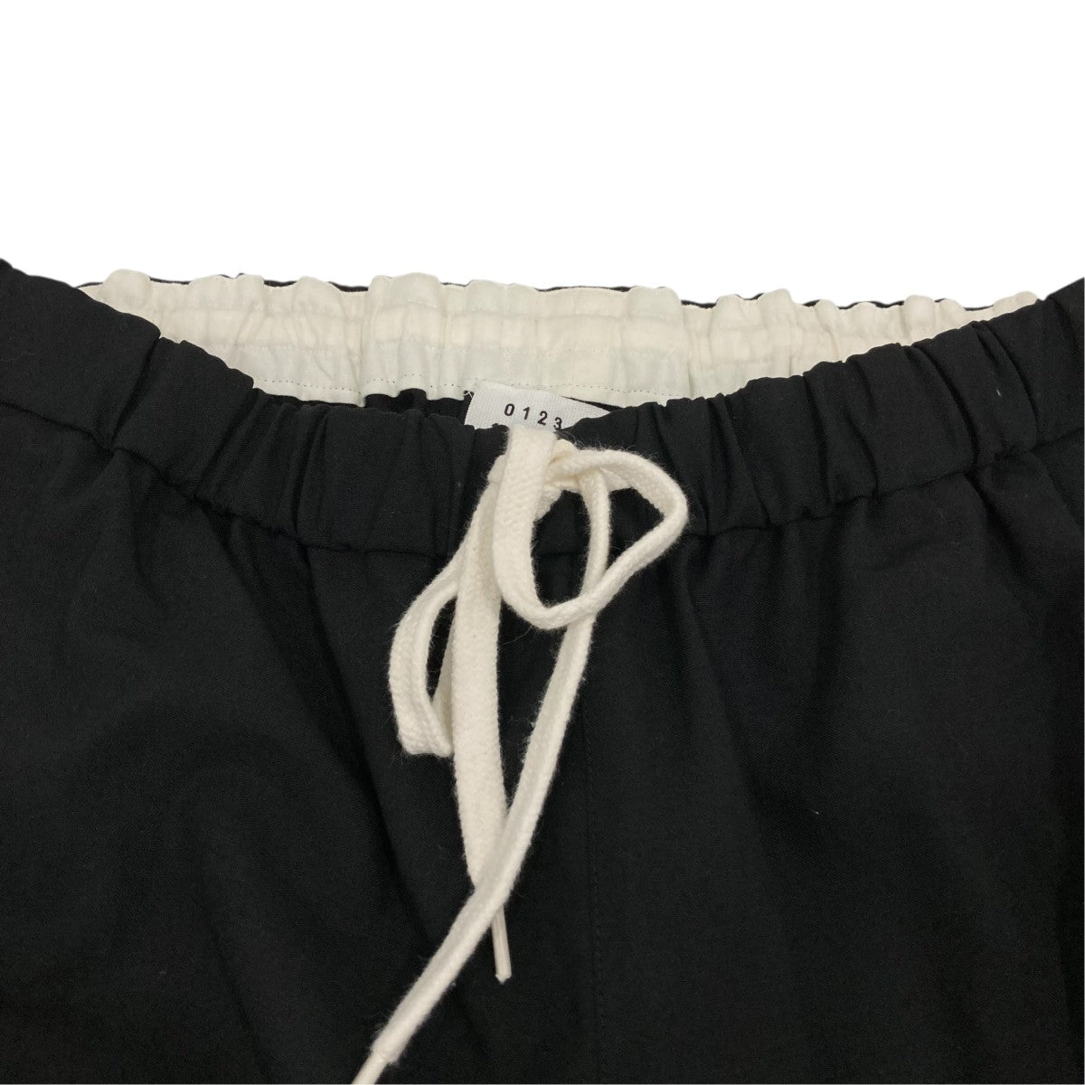 MM6 Maison Margiela 26SSトラウザーズパンツイージーパンツSH0KA0028 古着・中古-3枚目のアイテム画像