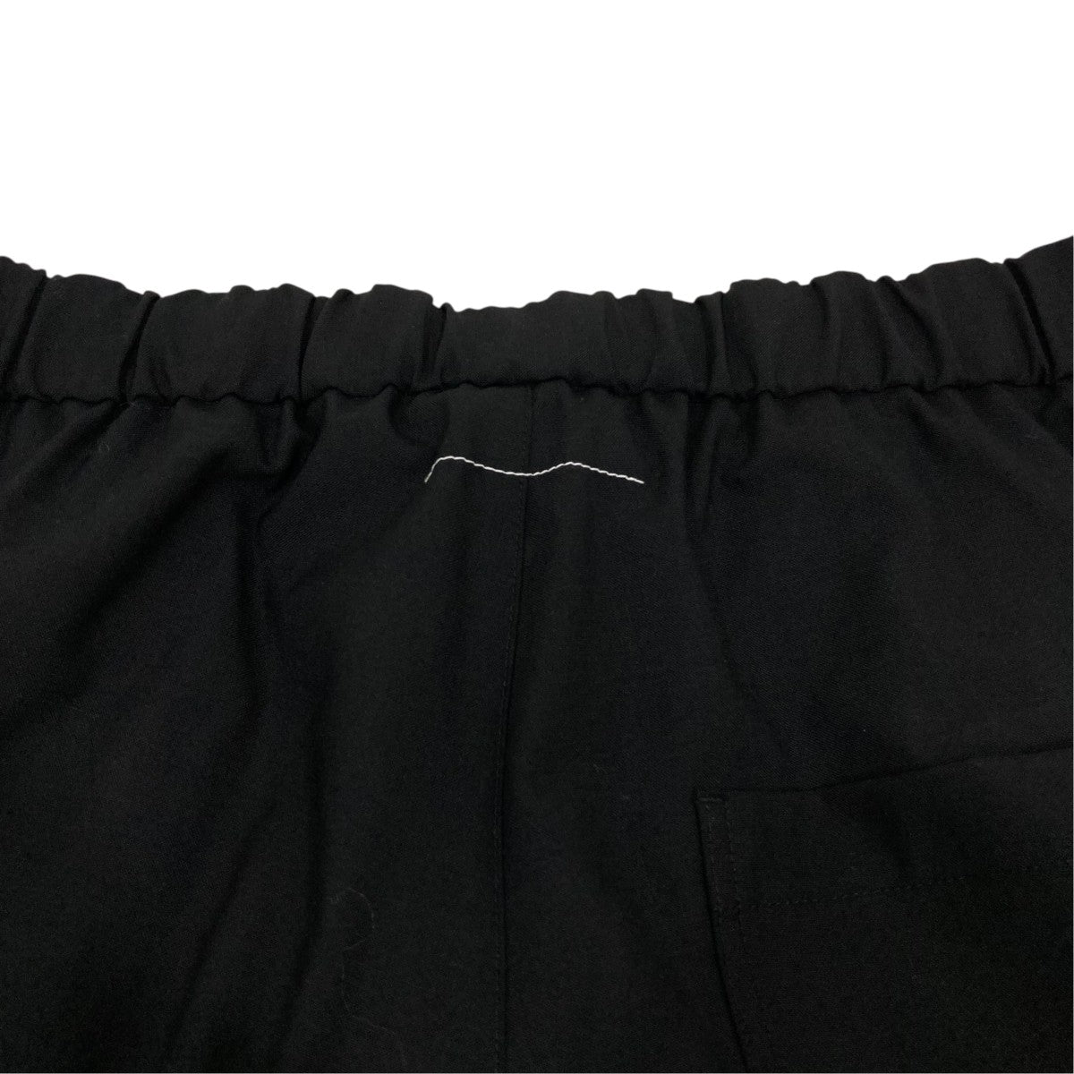 MM6 Maison Margiela 26SSトラウザーズパンツイージーパンツSH0KA0028 古着・中古-4枚目のアイテム画像