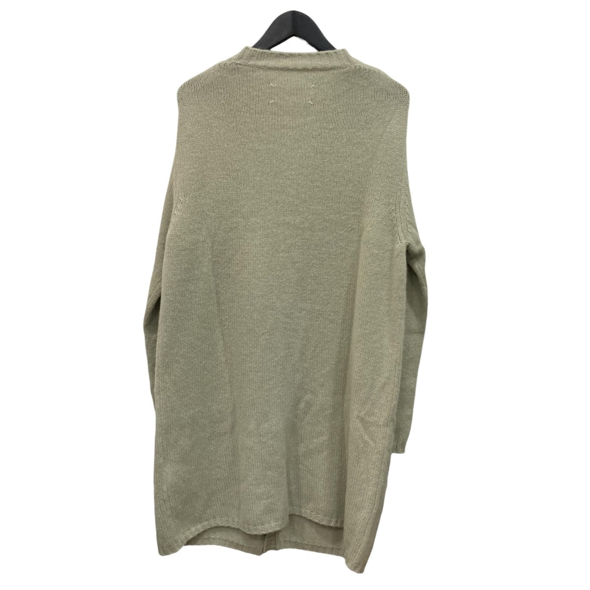 Maison Margiela ロングニットカーディガンS51ZHP0003 古着・中古-2枚目のアイテム画像