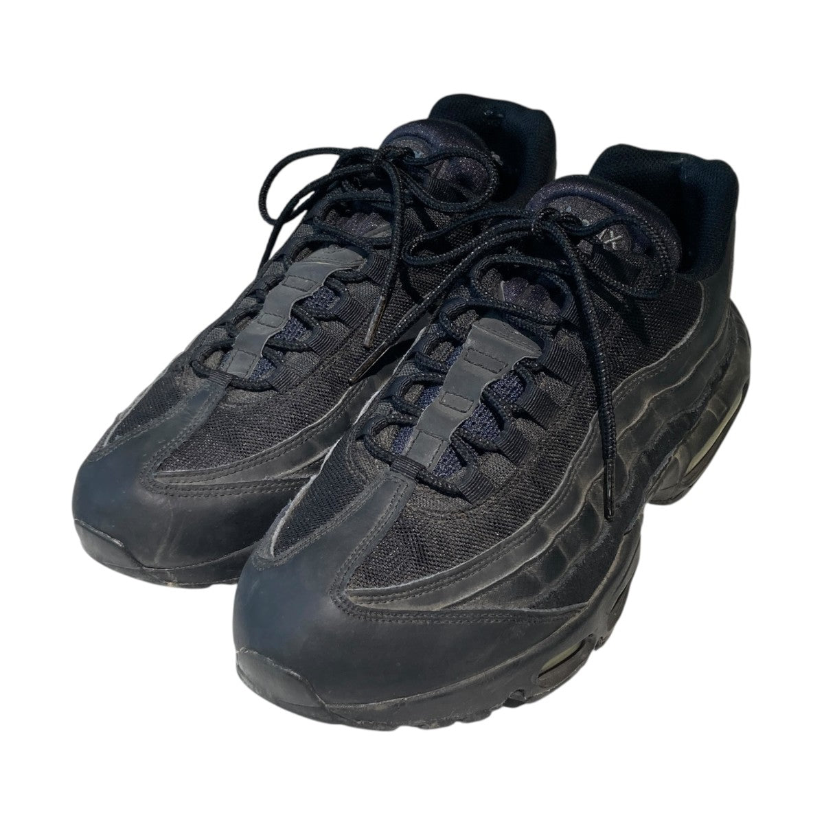 NIKE Air Max 95 EssentialローカットスニーカーCI3705-001 古着・中古-1枚目のアイテム画像