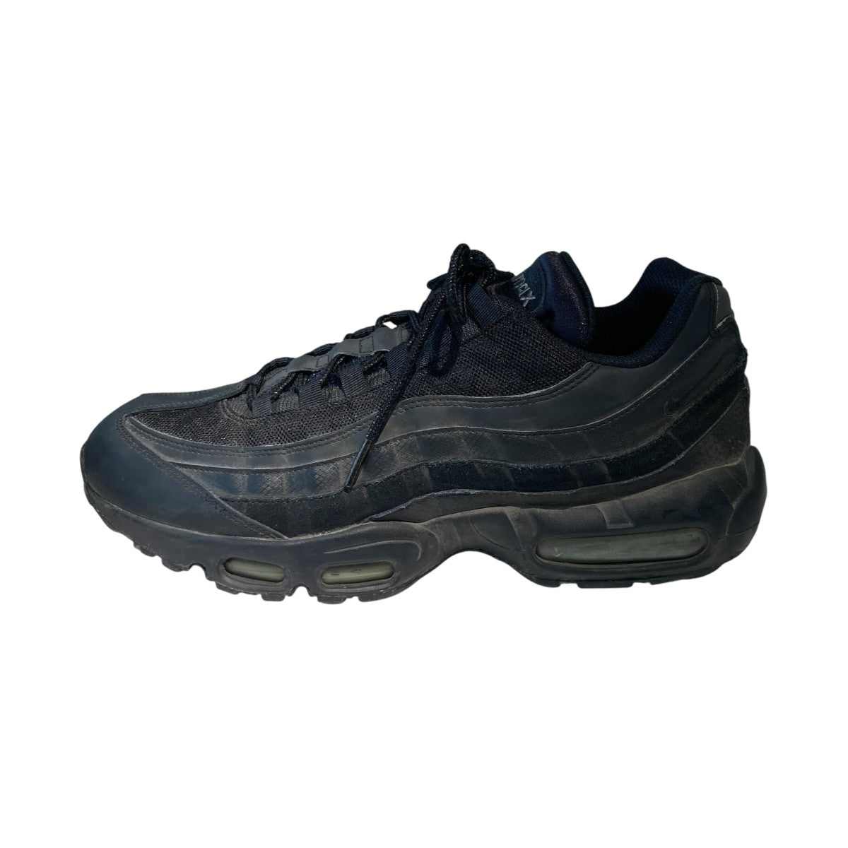 NIKE Air Max 95 EssentialローカットスニーカーCI3705-001 古着・中古-2枚目のアイテム画像