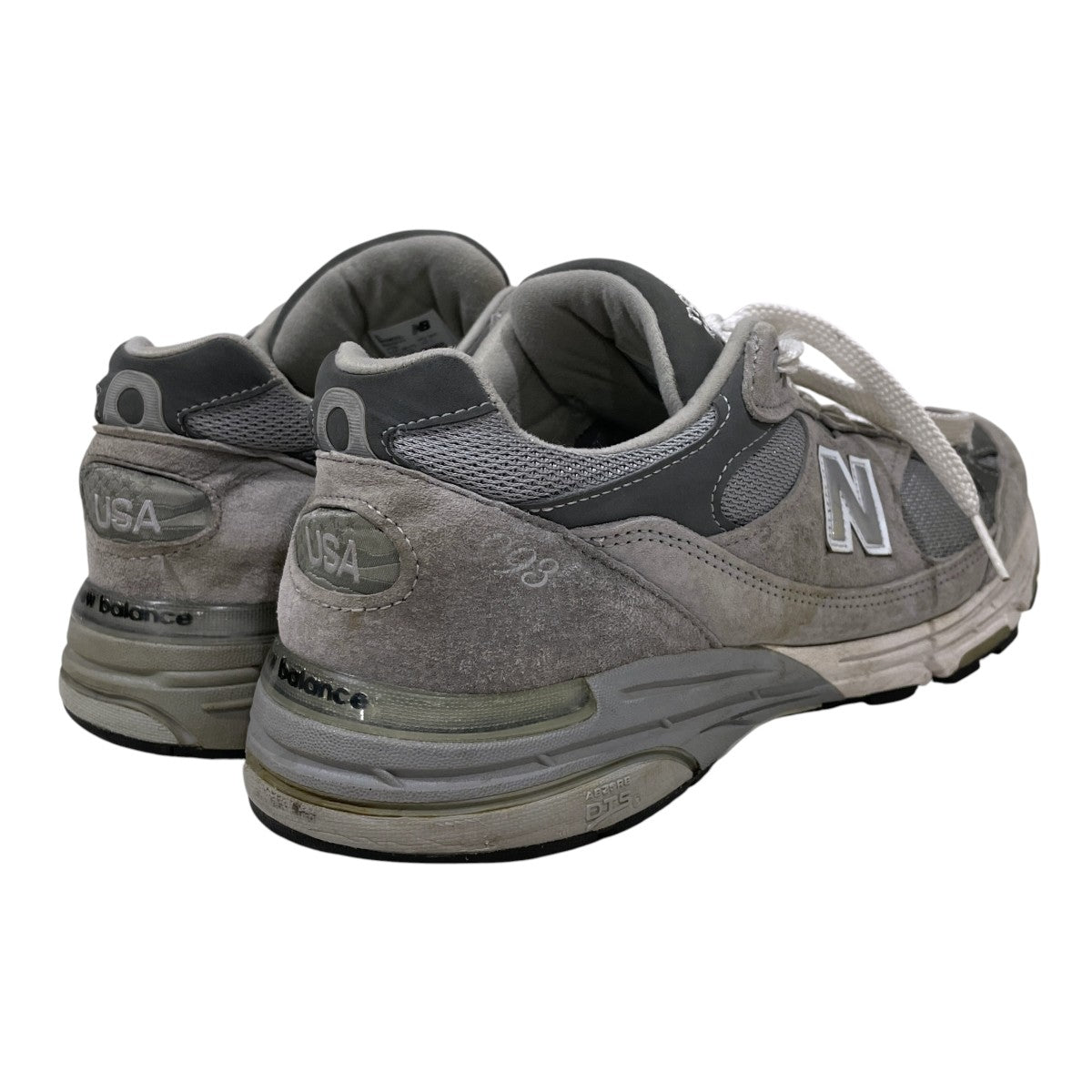NEW BALANCE スニーカー 993 MADE IN USA MR993GL 古着・中古-2枚目のアイテム画像