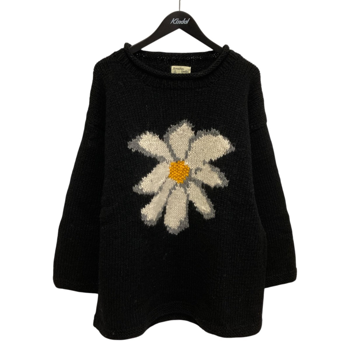 MacMahon Knitting Mills 厚手ニット 古着・中古-1枚目のアイテム画像