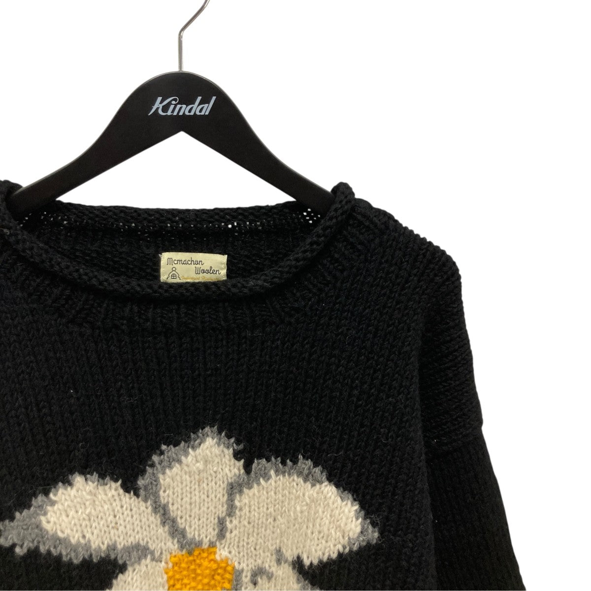 MacMahon Knitting Mills 厚手ニット 古着・中古-3枚目のアイテム画像