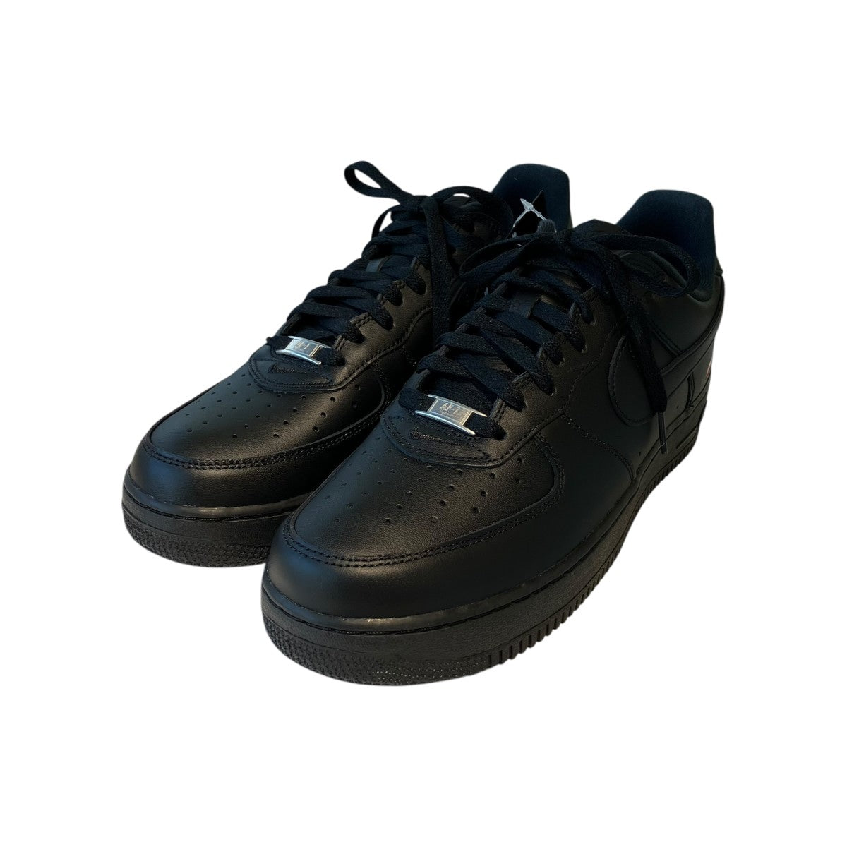 NIKE×Supreme Air Force 1 LowローカットスニーカーCU9225-001 古着・中古-1枚目のアイテム画像