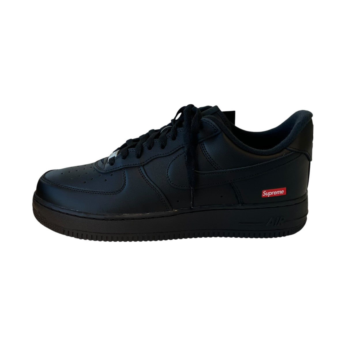 NIKE×Supreme Air Force 1 LowローカットスニーカーCU9225-001 古着・中古-2枚目のアイテム画像