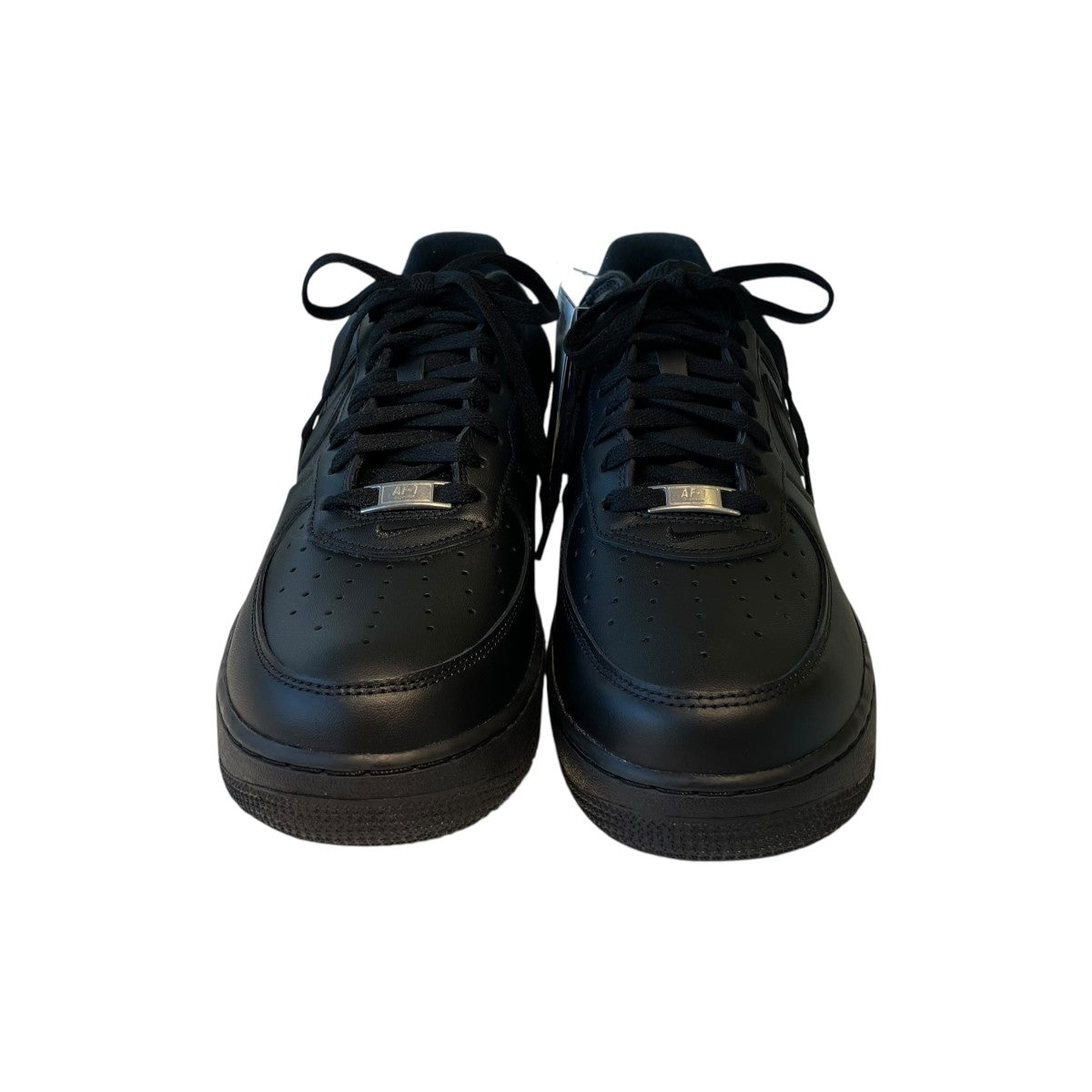 NIKE×Supreme Air Force 1 LowローカットスニーカーCU9225-001 古着・中古-3枚目のアイテム画像