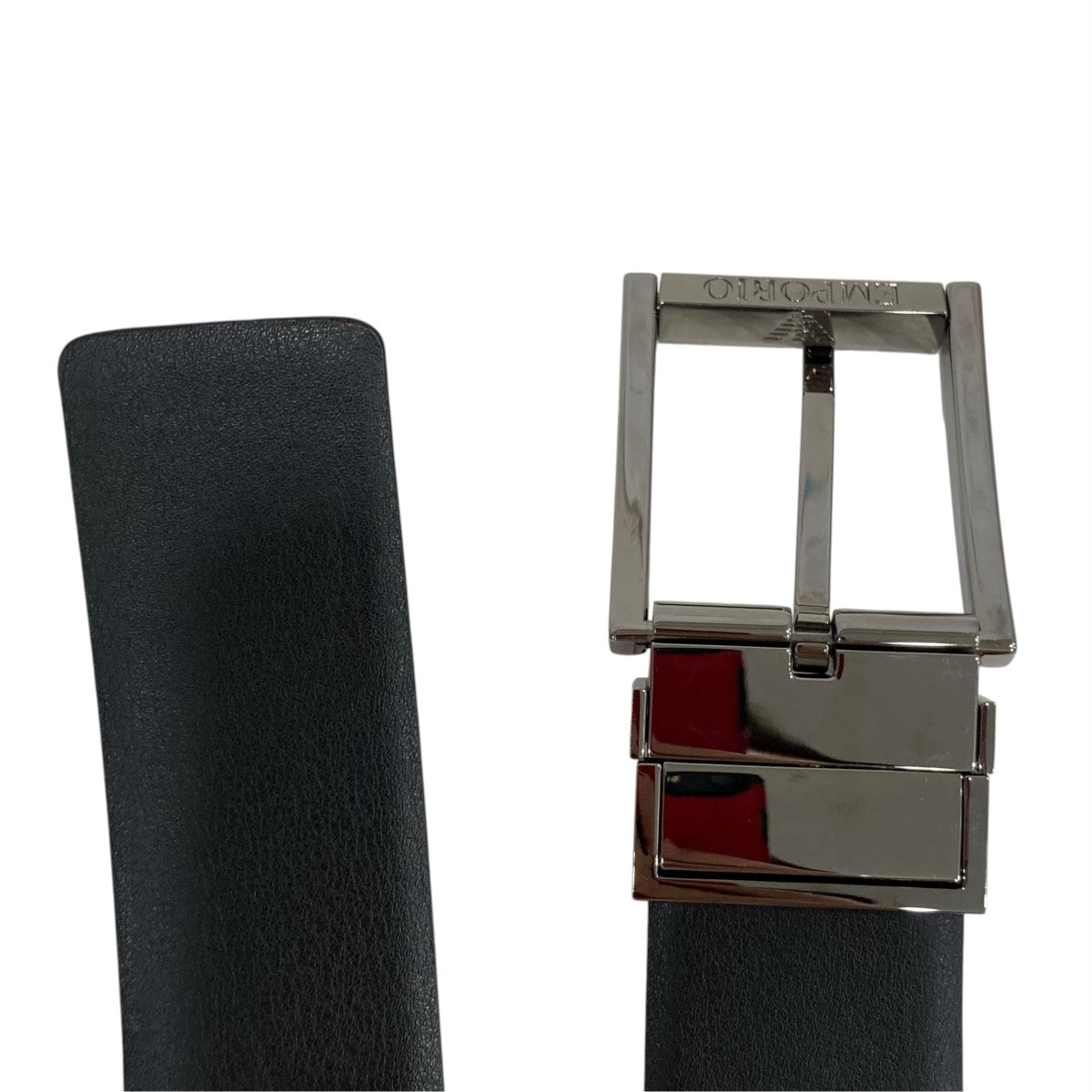 EMPORIO ARMANI ベルト 古着・中古-3枚目のアイテム画像