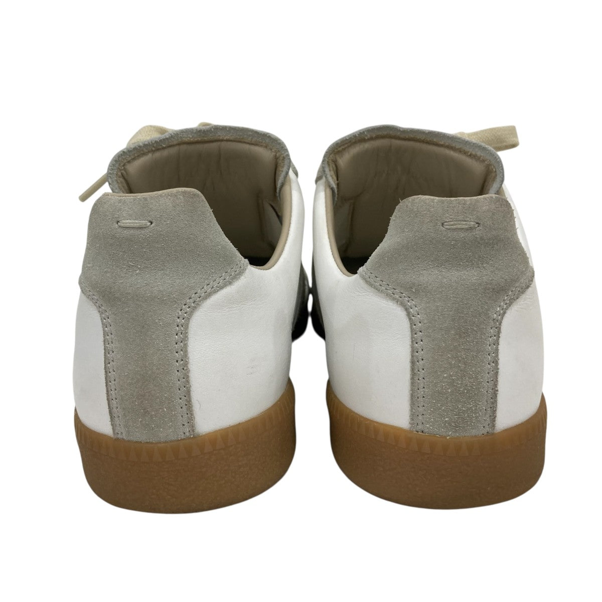 Maison Margiela ジャーマントレーナーローカットスニーカー 古着・中古-4枚目のアイテム画像