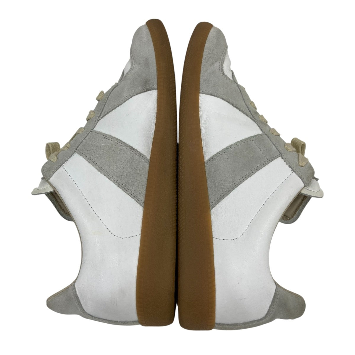 Maison Margiela ジャーマントレーナーローカットスニーカー 古着・中古-5枚目のアイテム画像