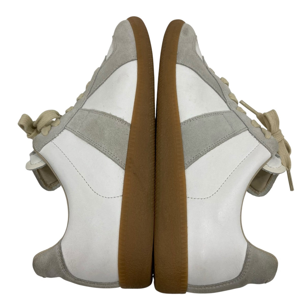 Maison Margiela ジャーマントレーナーローカットスニーカー 古着・中古-6枚目のアイテム画像