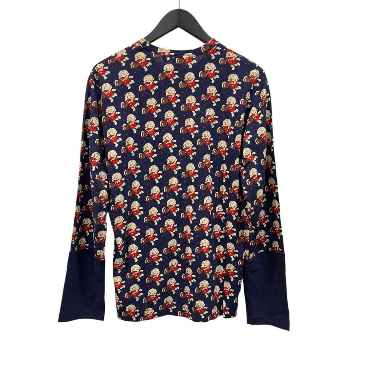 COMME des GARCONS SHIRT チビ太 おそ松くんコラボ長袖TシャツW16108 古着・中古-3枚目のアイテム画像