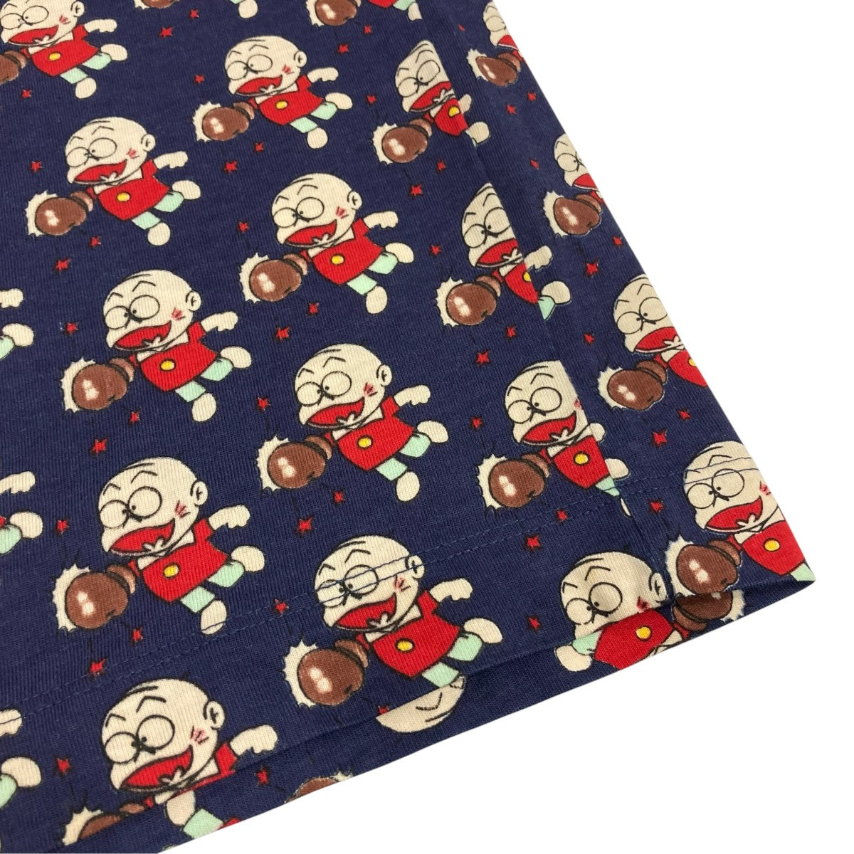 COMME des GARCONS SHIRT チビ太 おそ松くんコラボ長袖TシャツW16108 古着・中古-5枚目のアイテム画像