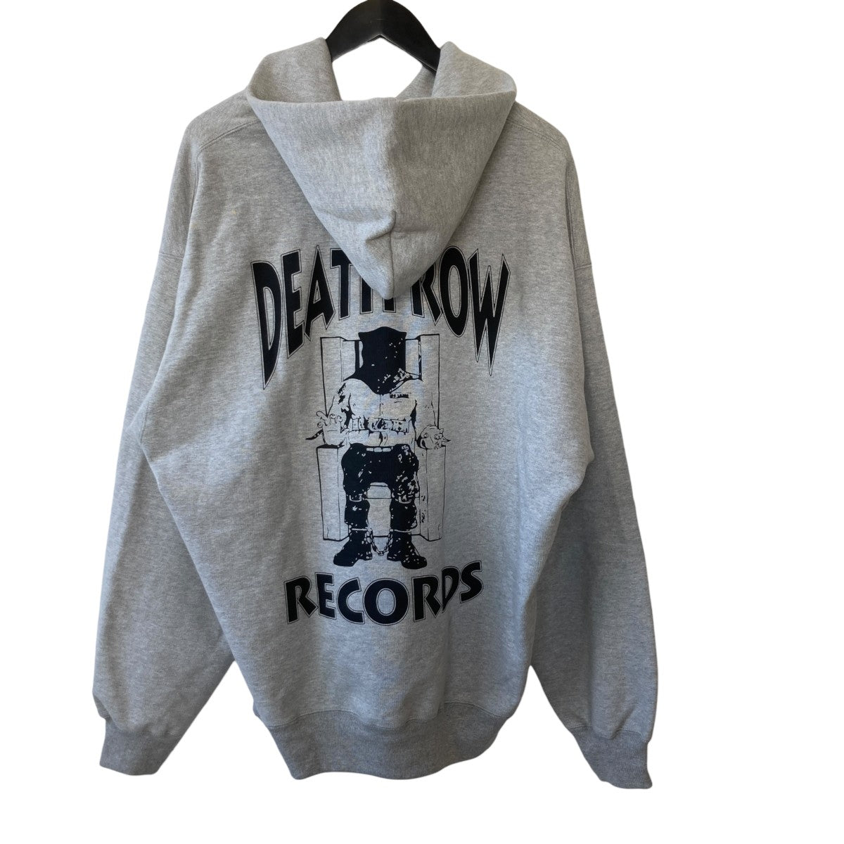 WACKO MARIA×DEATH ROW RECORDS 26SSフーディーDEATHROW-WM-SS05 古着・中古-3枚目のアイテム画像