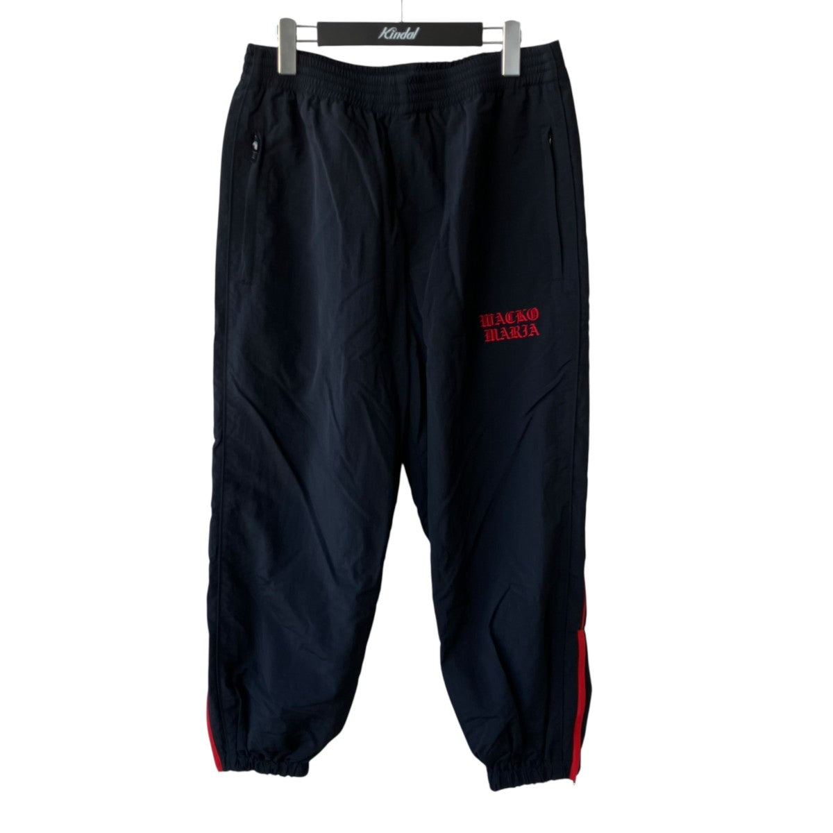 WACKO MARIA 26AWトラックパンツ26FWE-WMO-TP02 古着・中古-1枚目のアイテム画像