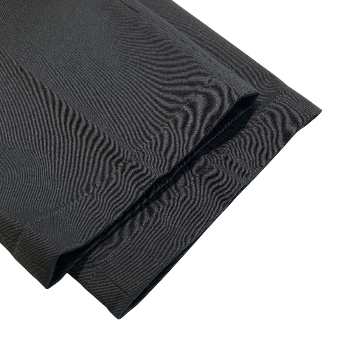 WACKO MARIA DOUBLE PLEATED CHINO TROUSERSスラックス25FW-WMP-PT02 古着・中古-5枚目のアイテム画像