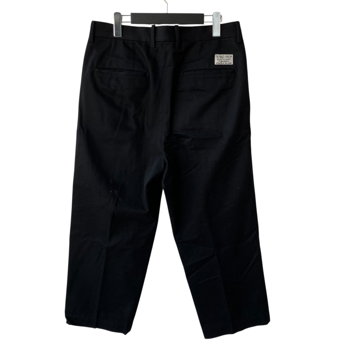 WACKO MARIA パンツ25FW-WMP-PT02 古着・中古-2枚目のアイテム画像