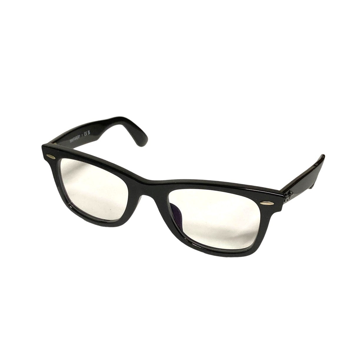 RAY-BAN Wayfarer眼鏡RB5121F 古着・中古-1枚目のアイテム画像