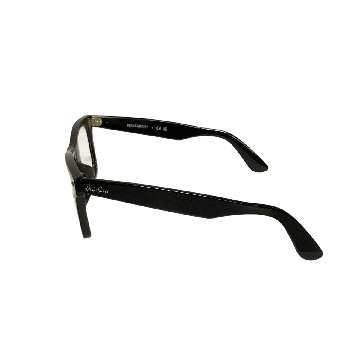 RAY-BAN Wayfarer眼鏡RB5121F 古着・中古-2枚目のアイテム画像