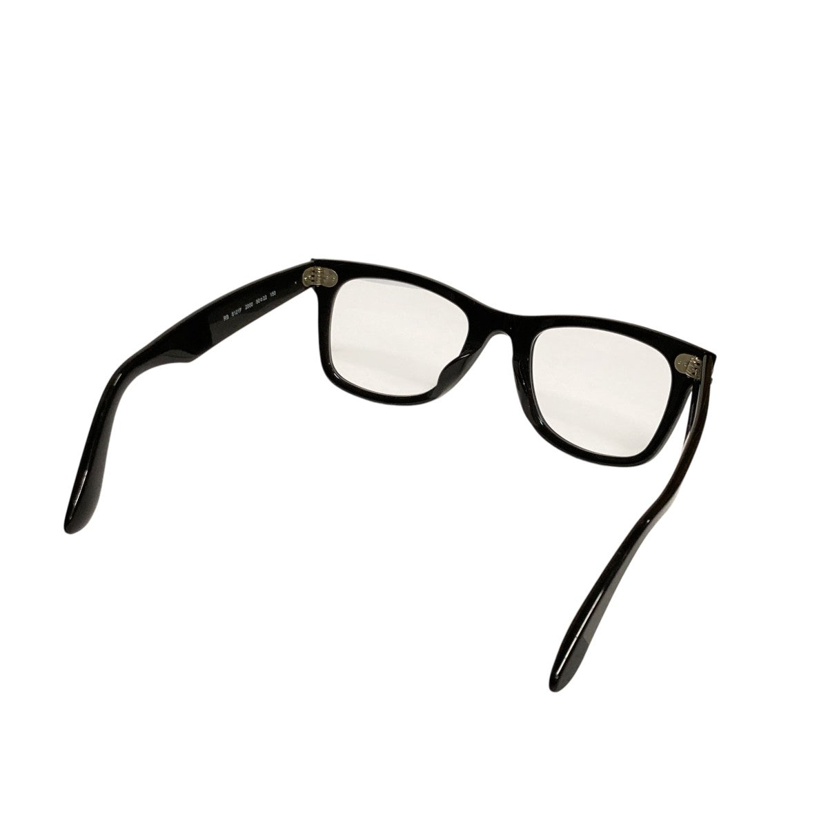 RAY-BAN Wayfarer眼鏡RB5121F 古着・中古-3枚目のアイテム画像
