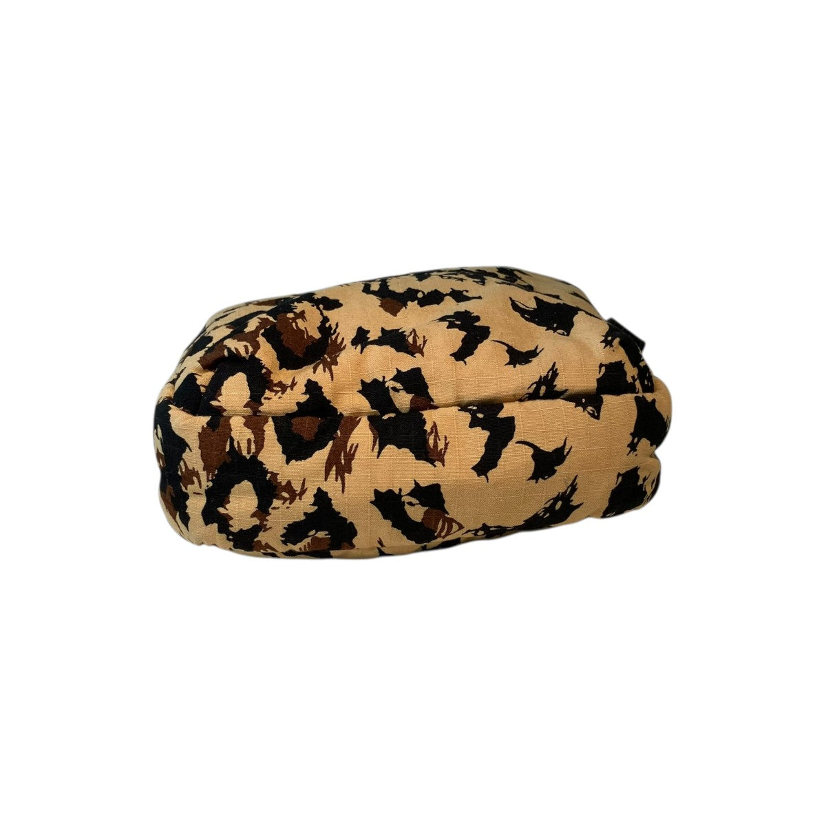 WACKO MARIA 25SSSPEAK EASY LEOPARD SMALL SHOULDER BAGショルダーバッグ25SS-WMA-BG02 古着・中古-4枚目のアイテム画像