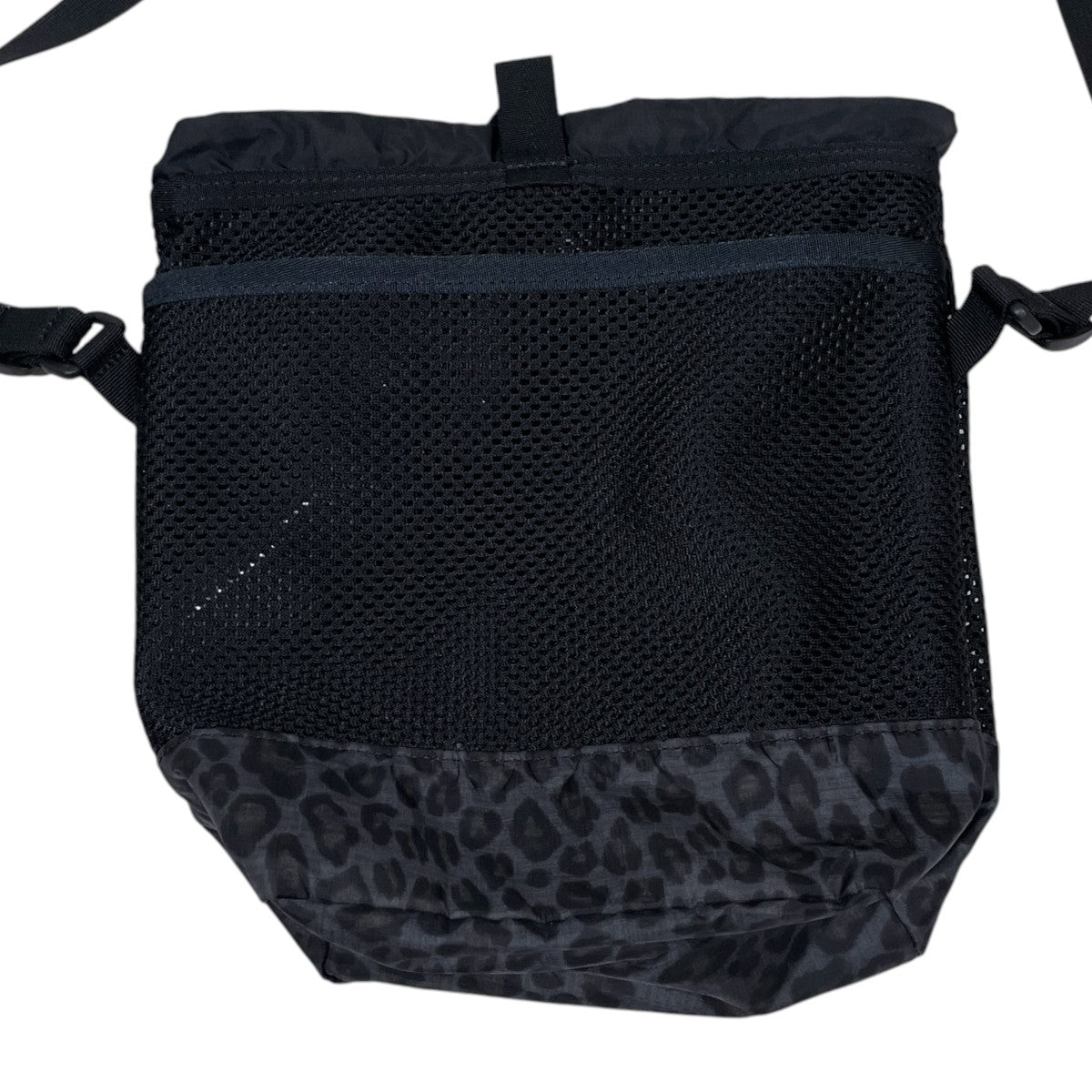 20SS ショルダーバッグ MESH DRAWSTRING BAG メッシュドローストリングバッグ WM2071815