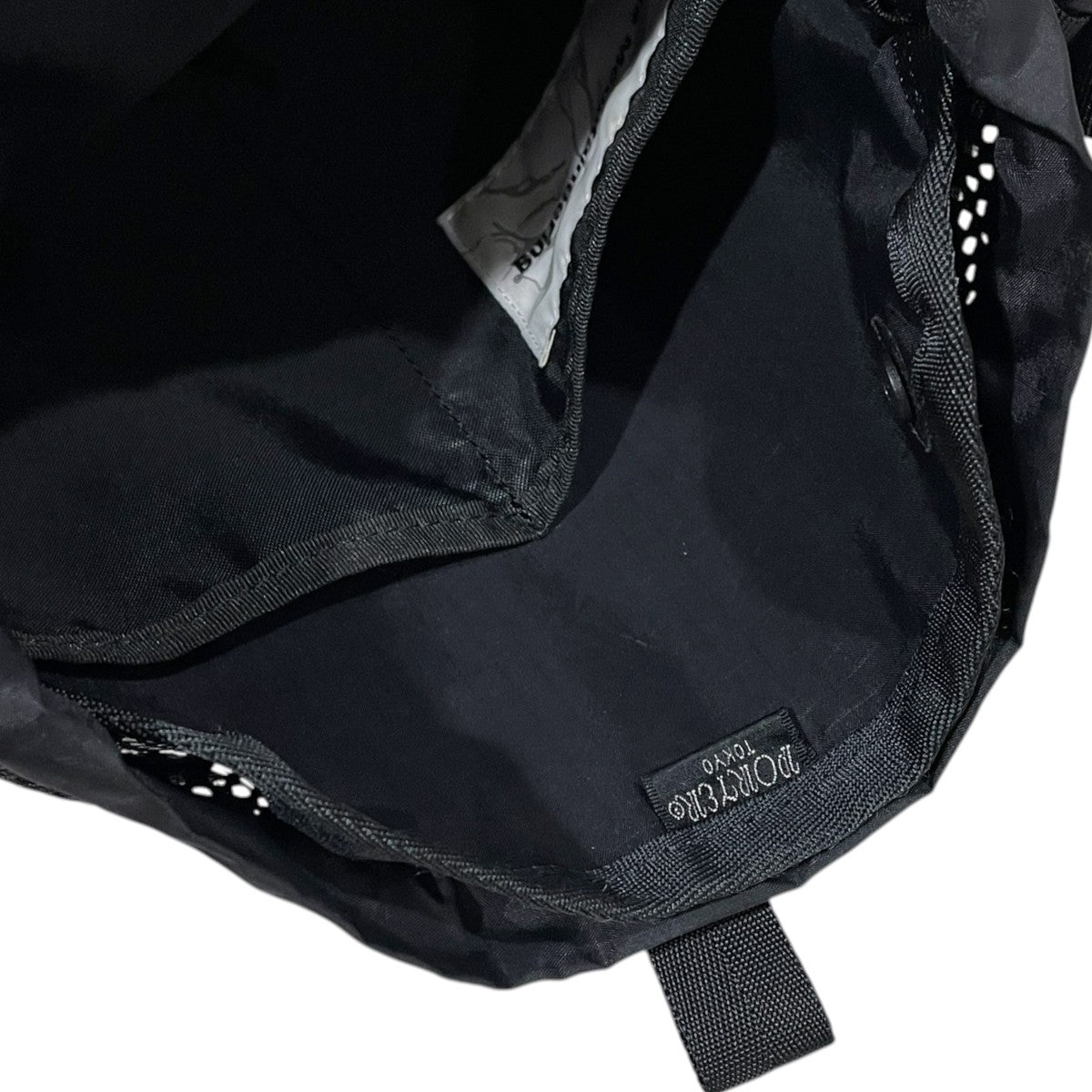 20SS ショルダーバッグ MESH DRAWSTRING BAG メッシュドローストリングバッグ WM2071815