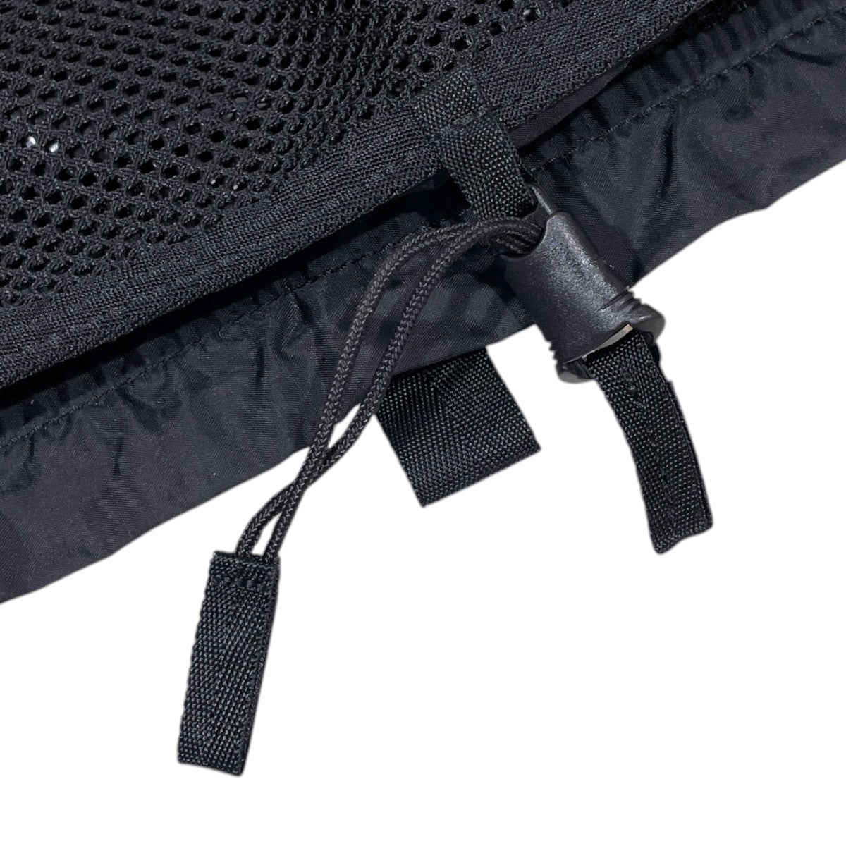 20SS ショルダーバッグ MESH DRAWSTRING BAG メッシュドローストリングバッグ WM2071815