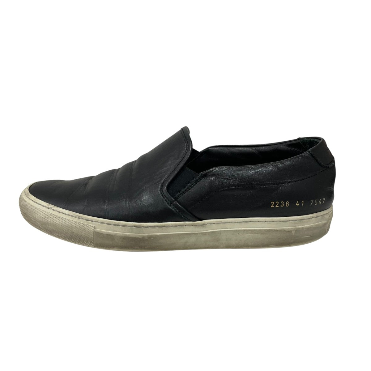 COMMON PROJECTS スリッポン 古着・中古-2枚目のアイテム画像
