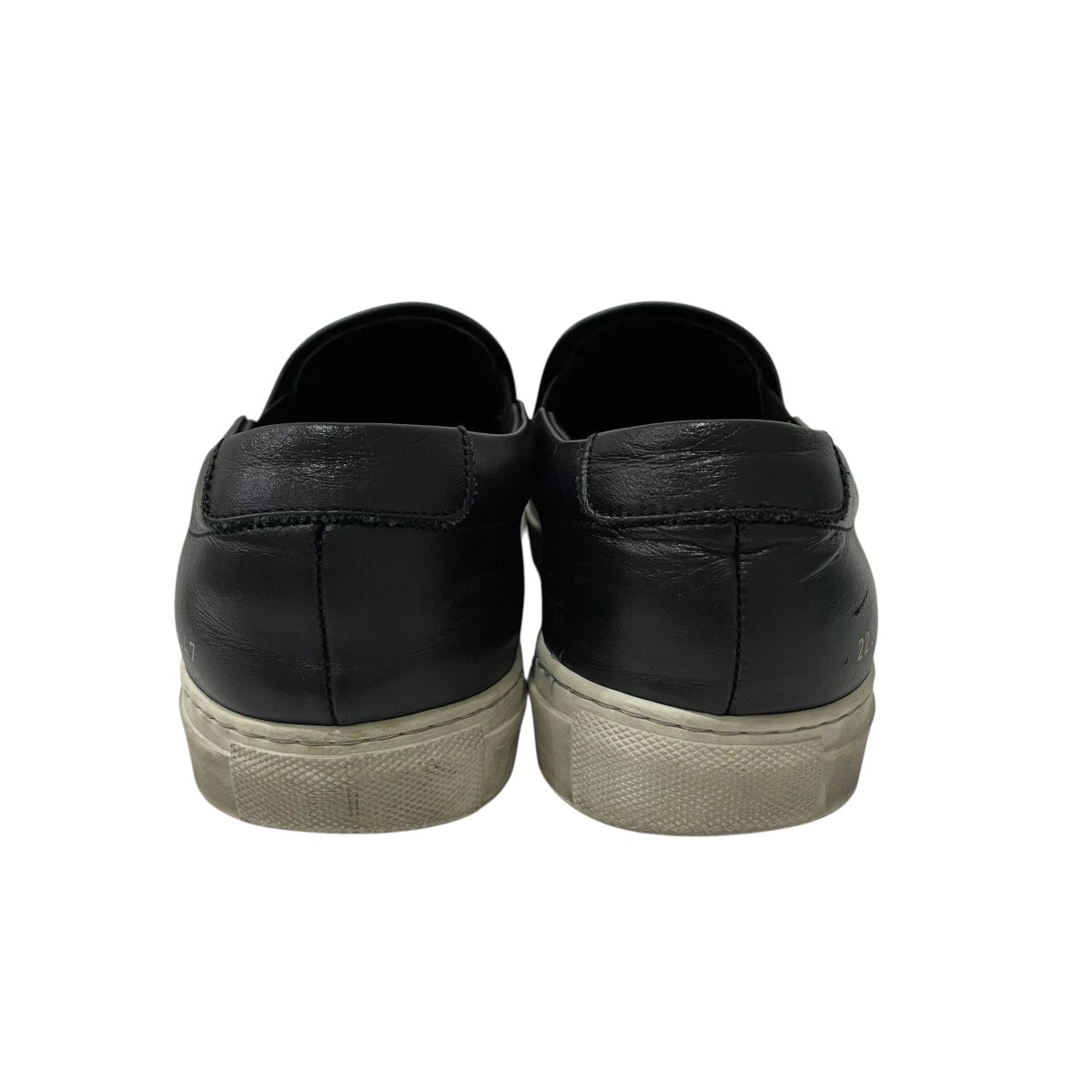 COMMON PROJECTS スリッポン 古着・中古-4枚目のアイテム画像