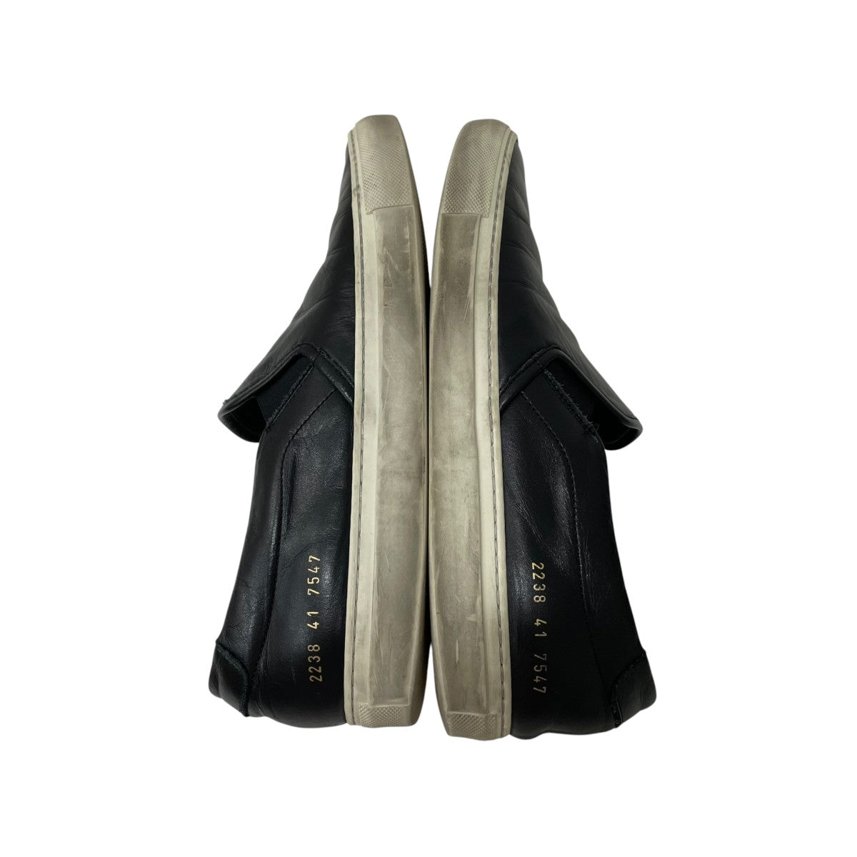 COMMON PROJECTS スリッポン 古着・中古-6枚目のアイテム画像