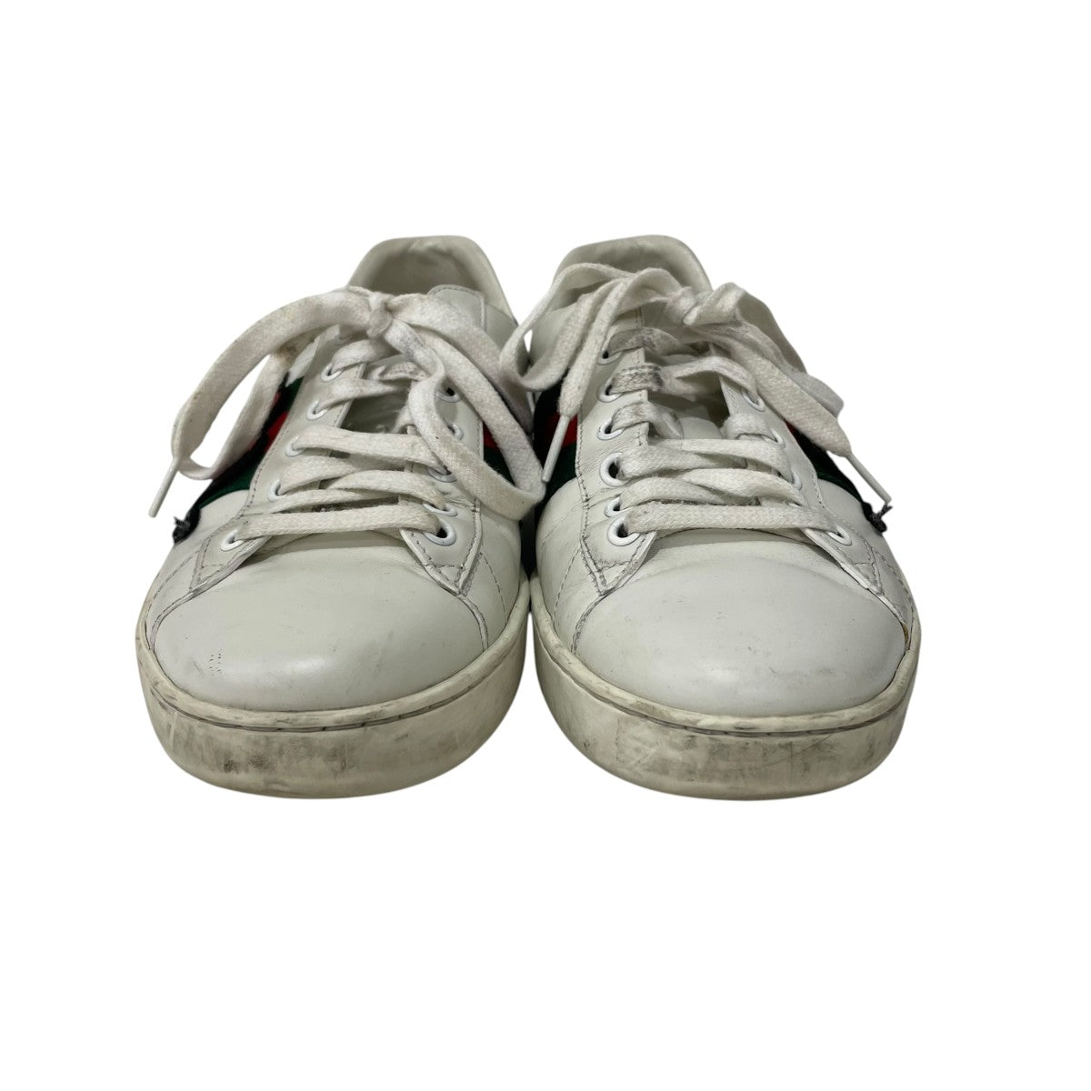 GUCCI スネークローカットスニーカー456230 古着・中古-8枚目のアイテム画像