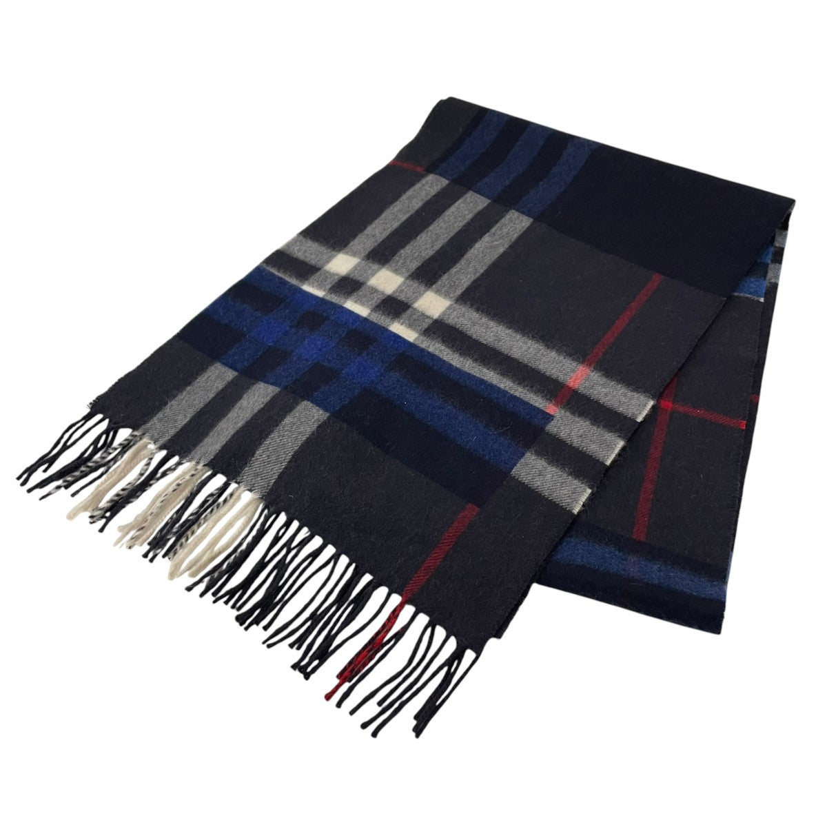 BURBERRY マフラー 古着・中古-2枚目のアイテム画像