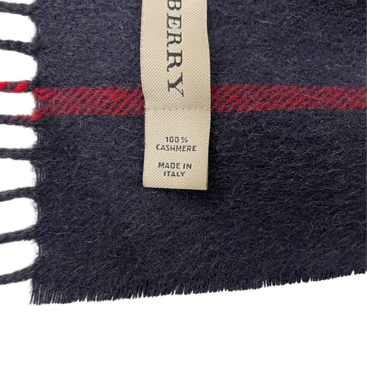 BURBERRY マフラー 古着・中古-3枚目のアイテム画像