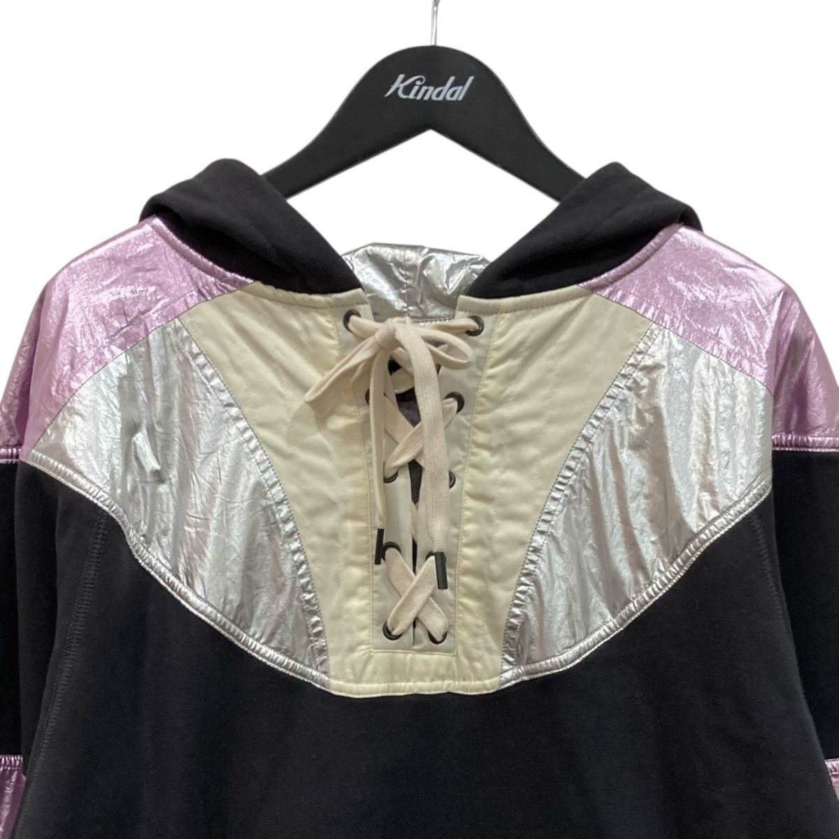 ISABEL MARANT スウェットパーカーIM110284361 古着・中古-2枚目のアイテム画像